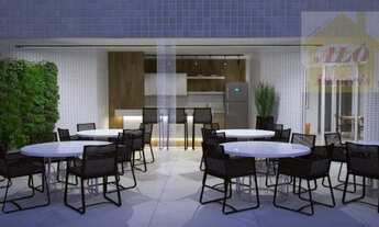 Imagem 4: Apartamento à venda, 72 m² por R$ 364.437,00 - Tupi - Praia Grande/SP