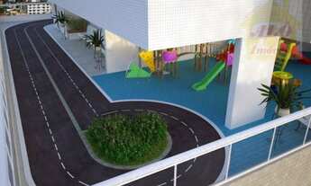 Imagem 5: Apartamento à venda, 72 m² por R$ 364.437,00 - Tupi - Praia Grande/SP