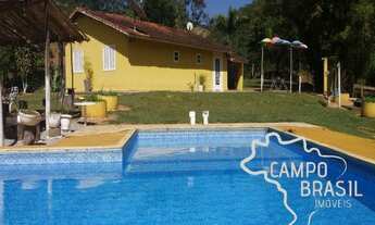 Imagem: Linda chácara de mais de 1 alqueires, em