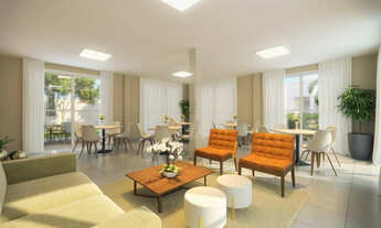 Imagem 3: Lançamento Apartamento Garden 2 Quartos Apogeu Barra