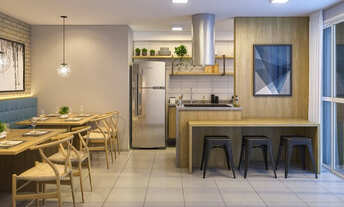 Imagem 2: Lançamento Apartamento 2 Quartos Apogeu Barra