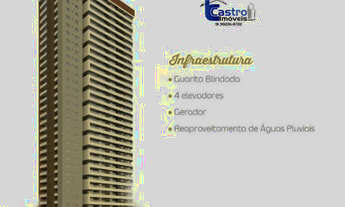 Imagem: Seven Residence. 3 Suítes. 2 Vagas. (Reve