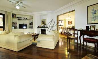 Imagem 5: Apartamento com 4 Suítes, 4 Vagas e varanda no Itaim Bibi