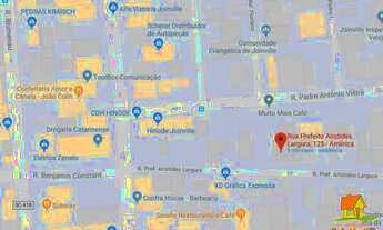 Imagem 7: Terreno no América