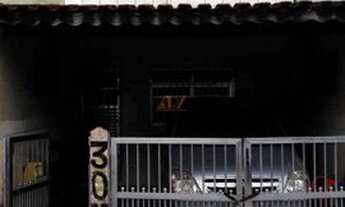 Imagem 2: Casa com 2 dorms, Nova Mirim, Praia Grande - R$ 210 mil, Cod: 2393