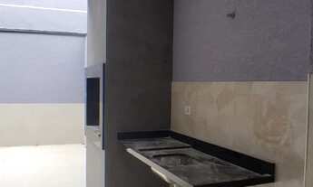 Imagem 5: Sobrado novo no Parque São Domingos Aceita permuta