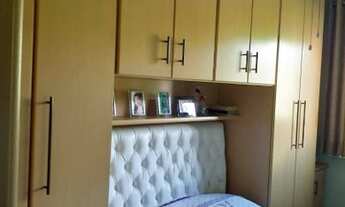 Imagem: Quartos e cozinha, móveis planejados