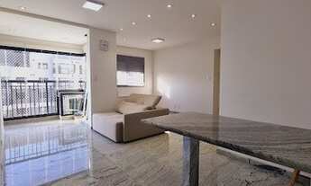 Imagem 4: Apartamento para venda, Parque Continental, Osasco, 1 suíte, sacada, 2 vagas de garagem, l