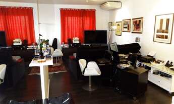 Imagem: Flat para alugar no Jardins - Edifício