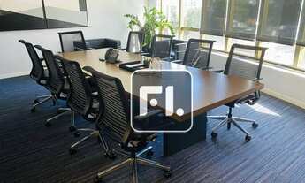 Imagem 7: Conjunto para alugar, 852 m² por R$ 123.600,01/mês - Itaim Bibi - São Paulo/SP