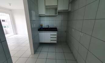 Imagem 4: Apartamento para venda possui 56 metros quadrados com 2 quartos