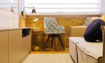 Imagem 3: Edf Maria Antonia Setubal,73m,3 Quartos,reformado,pocelanto,200m da praia