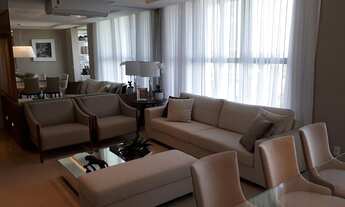 Imagem 3: Conheça o cobertura duplex com 276m² privativos e 4 vaga(s) no Mossunguê em Curitiba