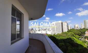 Imagem 7: Apartamento no Manoel Pinto da Silva, vista Praça e Serzedelo,185 m², andar alto