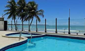 Imagem: Cobertura Pé na areia