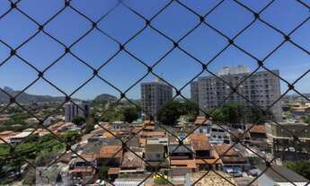 Imagem 4: Apartamento para Aluguel - Freguesia , 2 Quartos, 51 m2