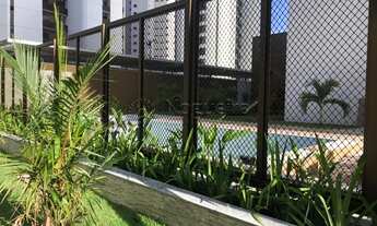 Imagem 3: Apartamento para venda tem 124 metros quadrados com 4 quartos em Boa Viagem - Recife - PE