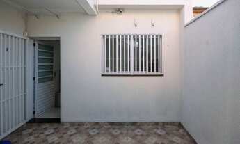 Imagem: SãO PAULO - Casa Padrão - Água Rasa