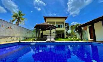 Imagem 3: Casa 390m² em Barreirinhas Projetados e Churrasqueira 06 Suítes MKT***TR106250