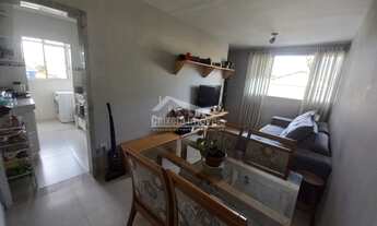 Imagem 3: Apartamento para venda com 55 metros quadrados com 2 quartos em São Joaquim - Contagem - M