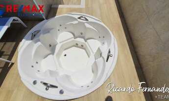 Imagem 3: Cobertura triplex para venda possui 207 metros quadrados com 4 quartos