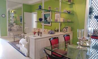 Imagem 6: Apartamento para venda com 156 metros quadrados com 3 quartos em Ipanema - Rio de Janeiro