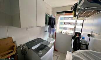 Imagem 6: Apartamento para venda com 75 metros quadrados com 2 quartos em Jatiúca - Maceió - AL