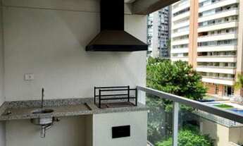 Imagem 2: Cobertura nova nunca habitada Real parque