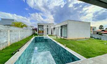 Imagem: CASA MODERNA - CONDOMÍNIO SHAMBALA II ATIBAIA-SP