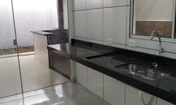 Imagem 3: Casa de condomínio térrea para venda tem 100 metros quadrados com 3 quartos