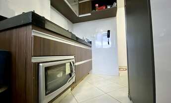 Imagem 6: Apartamento 2 Quartos, Banheiro Social,1 Vaga de Garagem