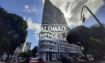 Imagem 5: Apartamento no Manoel Pinto da Silva, vista Praça e Serzedelo,185 m², andar alto
