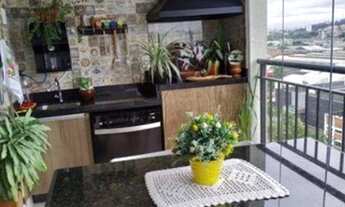 Imagem 2: Apartamento Residencial à venda, Independência, São Bernardo do Campo - AP2249