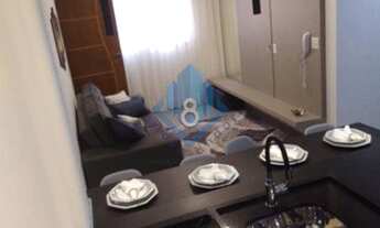 Imagem 4: Apartamento Residencial à venda, Baeta Neves, São Bernardo do Campo - AP2876