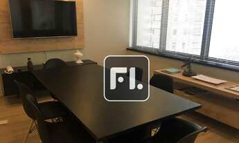 Imagem 1: Conjunto, 100 m² - venda por R$ 1.580.000,02 ou aluguel por R$ 7.100,01/mês - Itaim Bibi