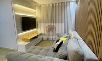 Imagem 3: Apartamento para venda possui 101 metros quadrados com 3 quartos em Taguatinga Sul - Brasí