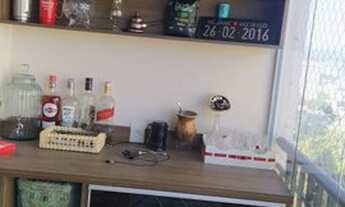 Imagem 4: Apartamento de 67 m2 em Vila Augusta - 3 dormitórios, 1 suíte, 1 vaga, varanda!