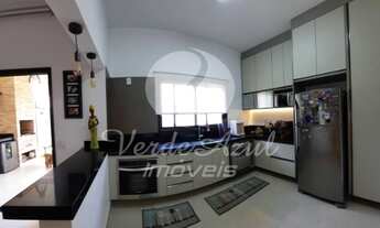 Imagem 3: Casa - Jardim Montreal Residence - Indaiatuba