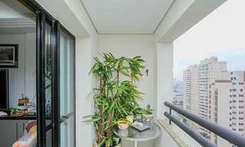 Imagem 3: Apartamento com 3 dormitórios à venda, 105 m² por R$ 1.400.000,00 - Jardim Vila Mariana