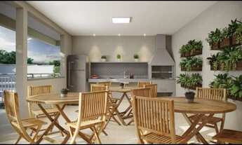 Imagem 4: Apartamento com varanda próximo shopping parque das bandeiras