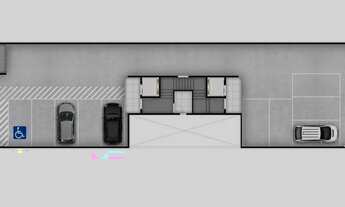 Imagem 6: Apartamento para Venda em Santo André, Campestre, 2 dormitórios, 2 banheiros, 1 vaga