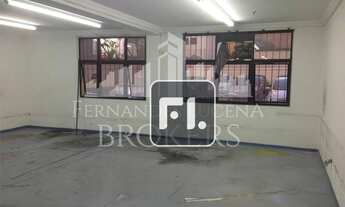 Imagem 2: Conjunto comercial 225m² em vão livre, possui ar-condicionado Individual e um total de 102