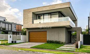 Imagem 2: Casa de condomínio para venda possui 335 metros quadrados com 3 quartos