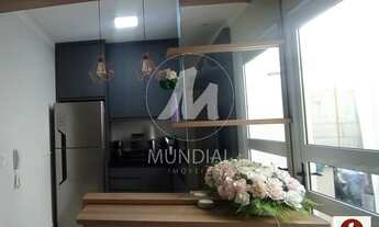 Imagem 3: Apartamento (tipo - padrao) 2 dormitórios, cozinha planejada, portaria 24hs, lazer, espaço