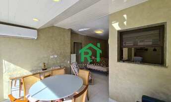 Imagem 7: Apartamento Moderno, Beira Mar, 2 Dormitórios Sendo 1 Suíte, 2 Vagas, Pitangueiras, Guaruj