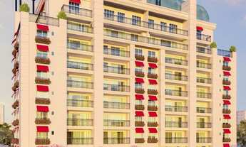 Imagem: Conheça o cobertura duplex com 162m² privativos