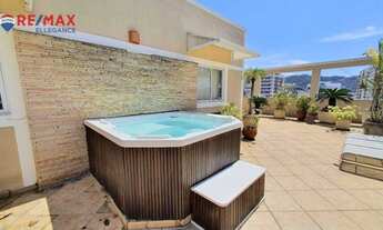 Imagem 5: Cobertura Linear no Flamengo à venda. 502m² 3 suítes e vista para Baía de Guanabara