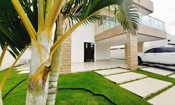 Imagem: Casa de condomínio para venda tem 420 metros