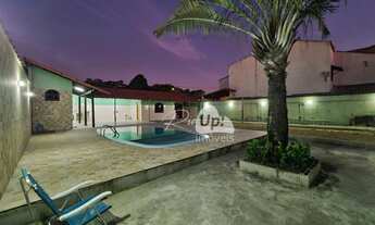 Imagem: Casa duplex c/ piscina 4 quartos (1 suíte)