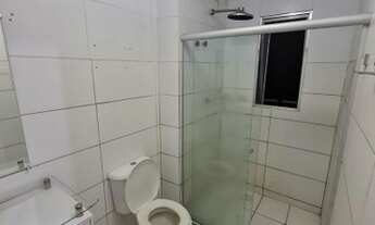 Imagem 2: Apartamento para aluguel tem 55 metros quadrados com 2 quartos em Miruueira Térreo